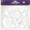 Masque Halloween x8 papier à colorier < Gifi Clearance
