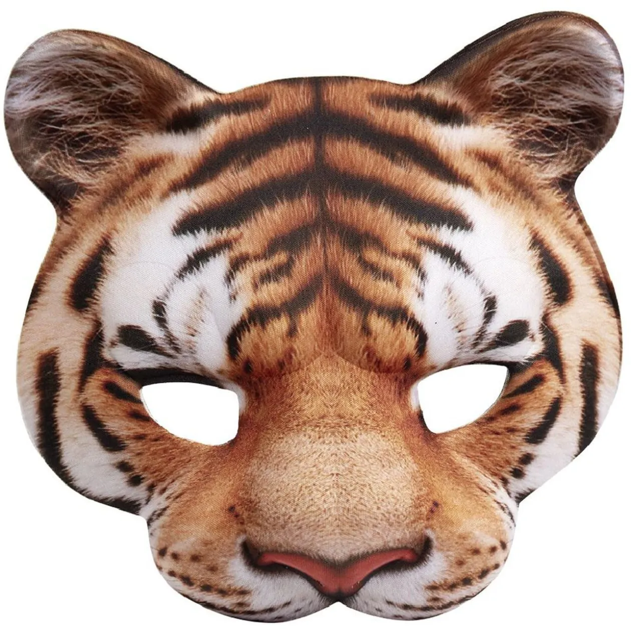Masque pour adulte imprimé tête d'animal