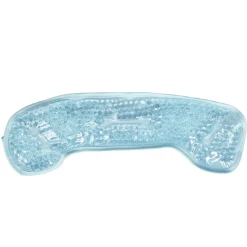 Masque relaxant avec billes de gel
