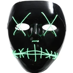 Masque tête cousue lumineux adulte < Gifi Clearance