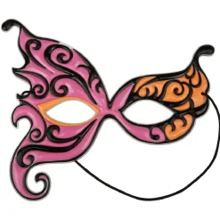 Masque vénitien papillon < Gifi Hot