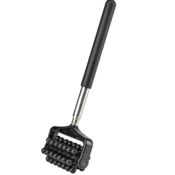 Masseur téléscopique à rouleaux L44cm (4 modèles) < Gifi Online