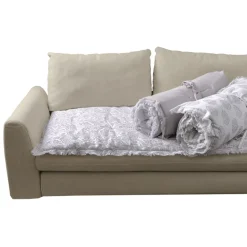 Matelas d'assise pour canapé avec motifs 60x180cm (3 modèles)