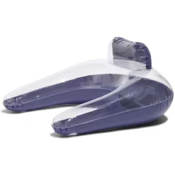 Matelas gonflable 3en1 Funky violet et vert L170x80cm < Gifi Outlet
