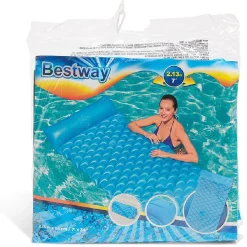 Matelas gonflable Float'n'roll BESTWAY < Gifi Sale