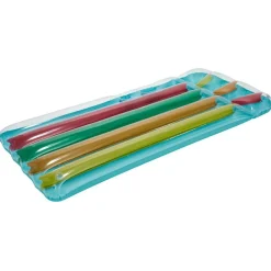 Matelas gonflable 1 personne multicolore 180x80cm < Gifi Sale