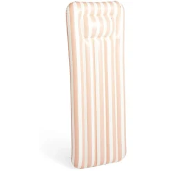 Matelas gonflable à rayures 180x70cm - 3 modèles