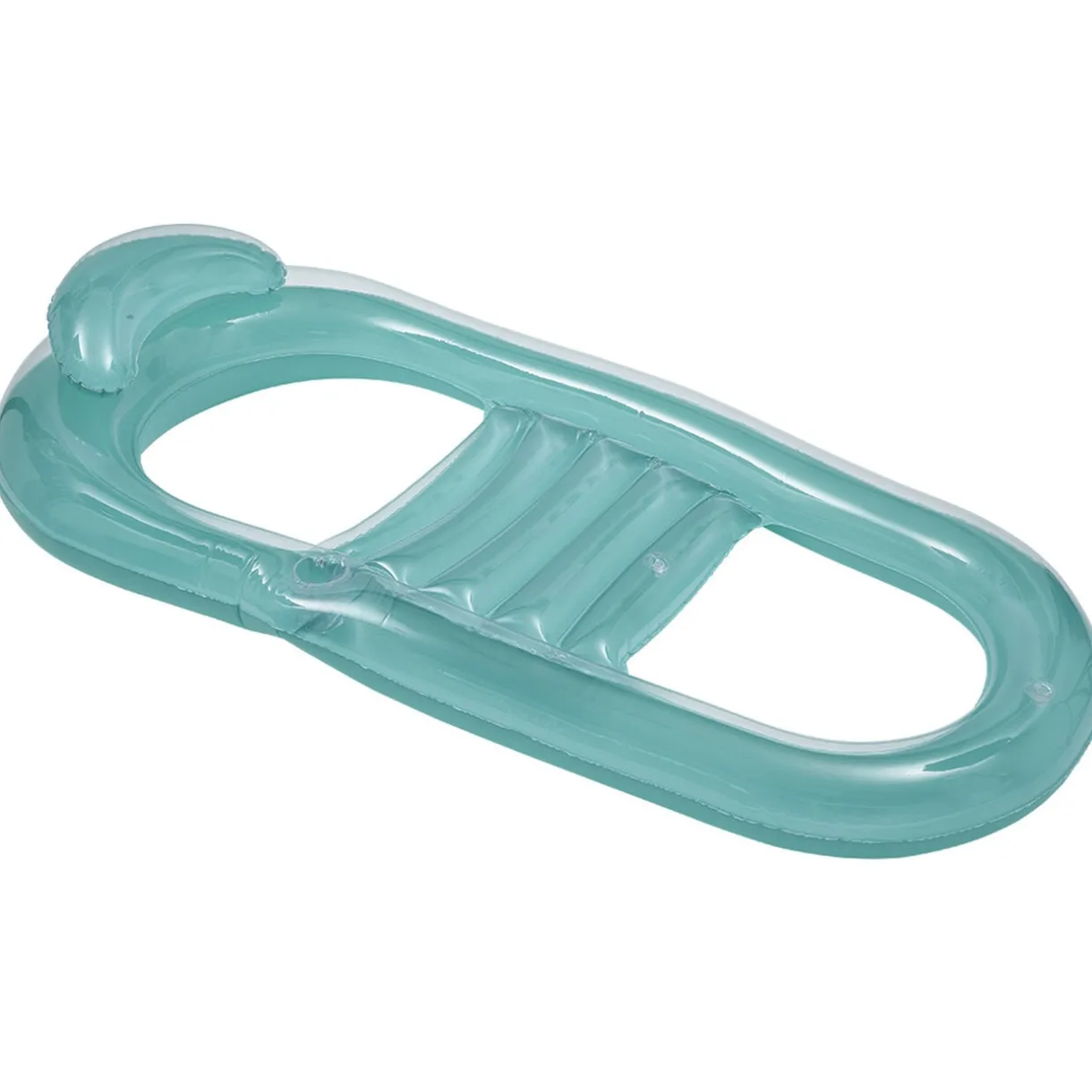 Matelas gonflable semi-immergé < Gifi Best