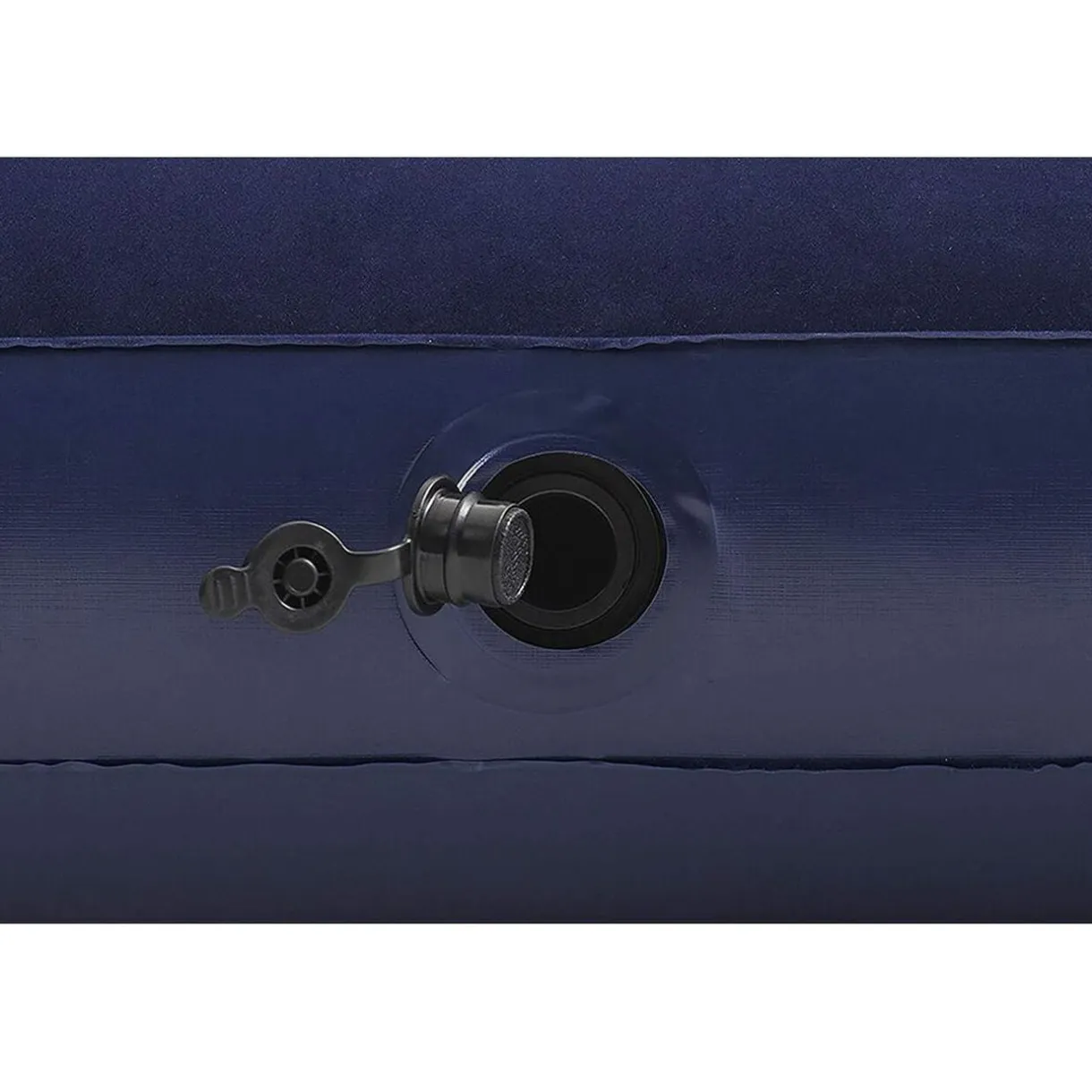 Matelas lit gonflable 2 personnes Bestway gonfleur intégré < Gifi Online
