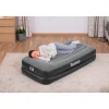 Matelas lit gonflable 1 personne Bestway bleu 191x97xH43cm < Gifi Hot