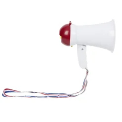 Mégaphone enregistreur de poche Ø9,8xH15,8cm < Gifi Hot