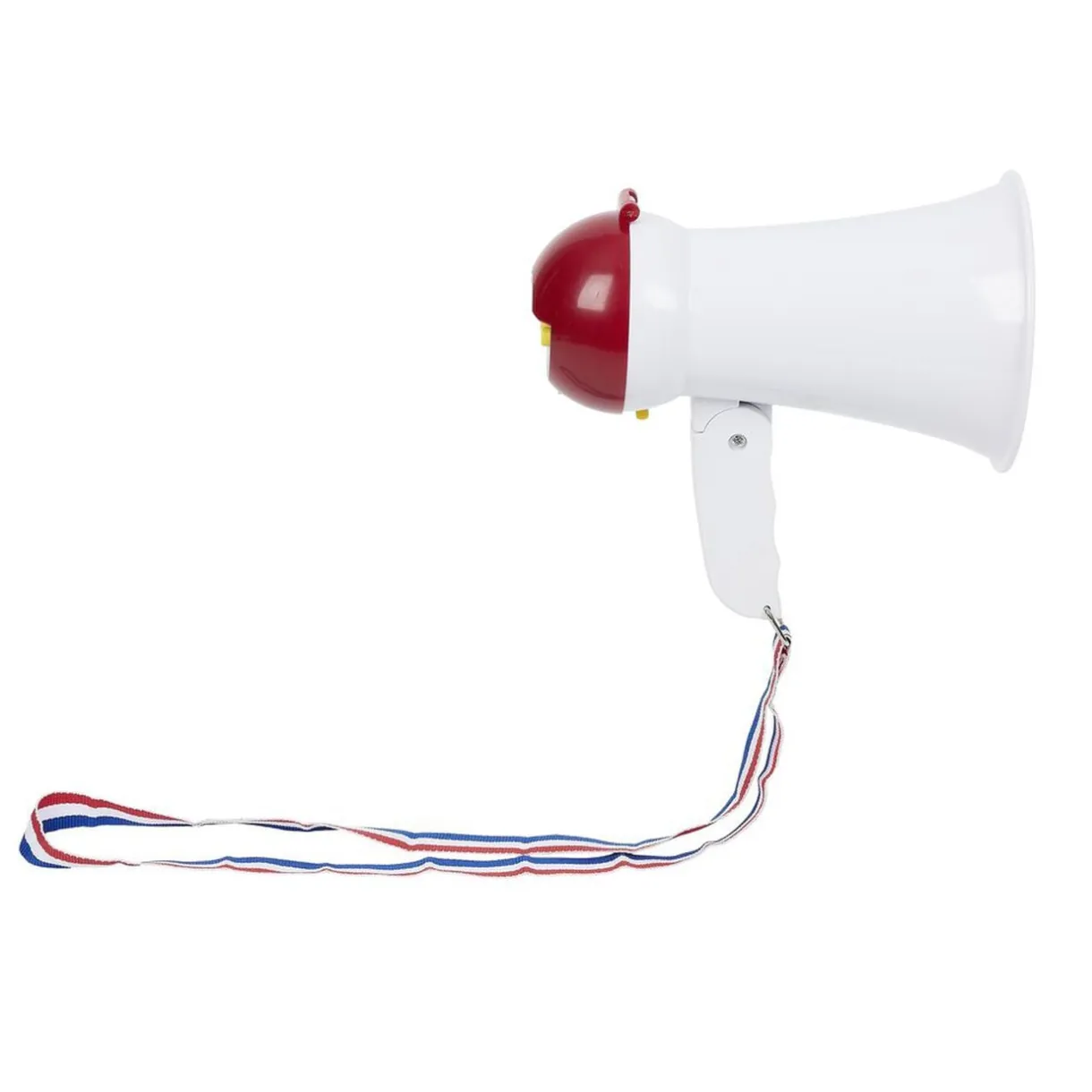Mégaphone enregistreur de poche Ø9,8xH15,8cm < Gifi Hot