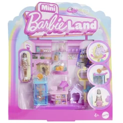 Mini Barbie Land commerce (4 modèles) < Gifi Best