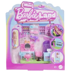 Mini Barbie Land commerce (4 modèles) < Gifi Best