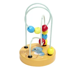 Mini boulier en bois H11cm