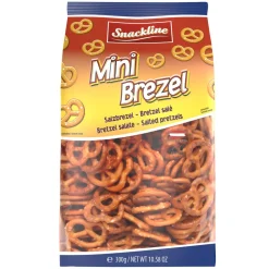 Mini bretzel salé 300gr