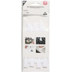 Mini brossette de nettoyage x7
