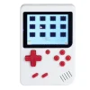 Mini console de jeux avec 200 jeux - 2 modèles rouge ou noir < Gifi