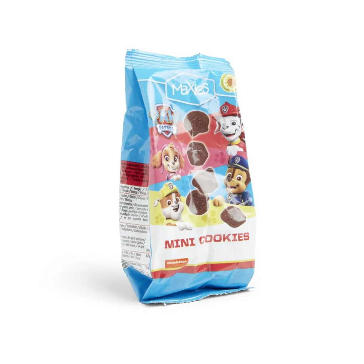 Mini cookies Pat' Patrouille cacao 100g < Gifi Hot