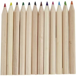 Mini crayon de couleur x13 et taille-crayon < Gifi Sale
