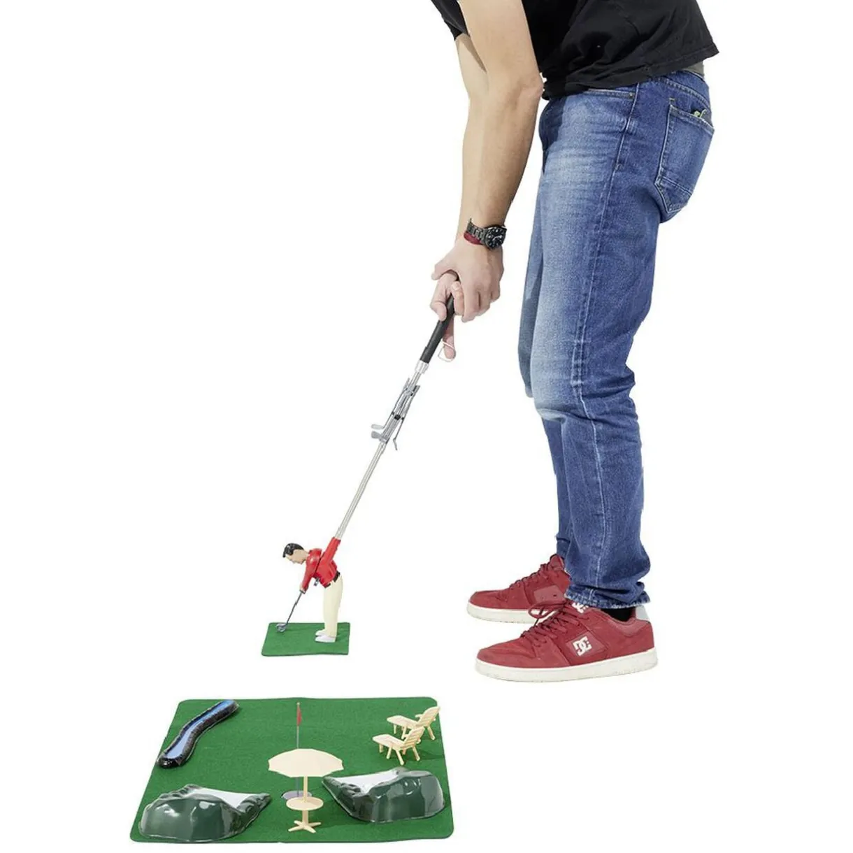 Mini golf d'intérieur < Gifi Sale