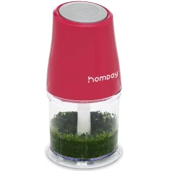 Mini hâchoir électrique 100W capacité 360 ml < Gifi Sale