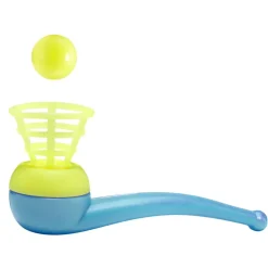 Mini jeu de basketball à souffler L10cm 3 pièces < Gifi