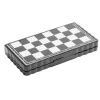 Mini jeu de société de voyage magnétique (3 modèles)