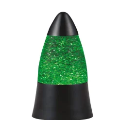 Mini lampe néon à paillettes H15cm