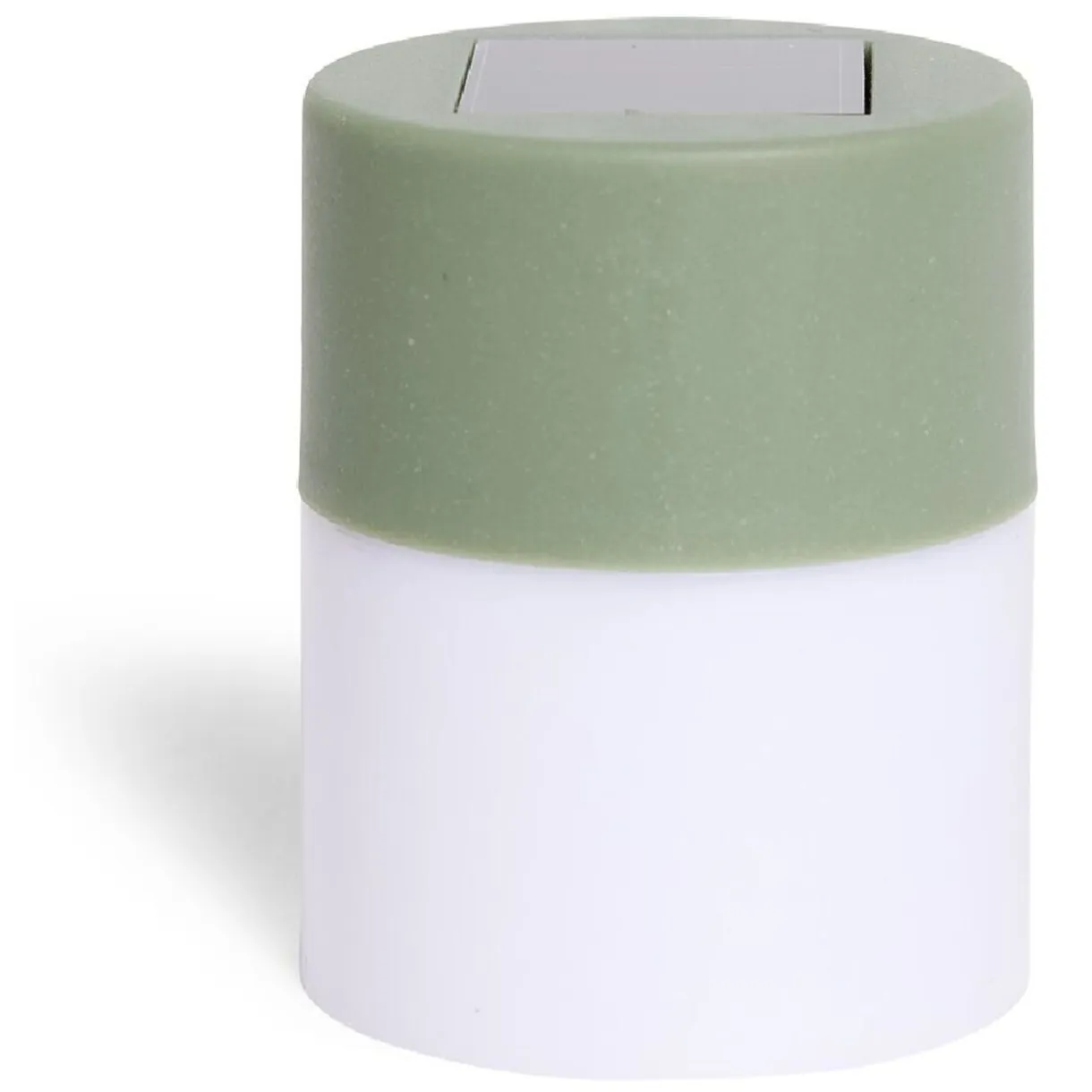 Mini lanterne solaire LED blanc chaud Ø4,6xH6cm < Gifi Outlet