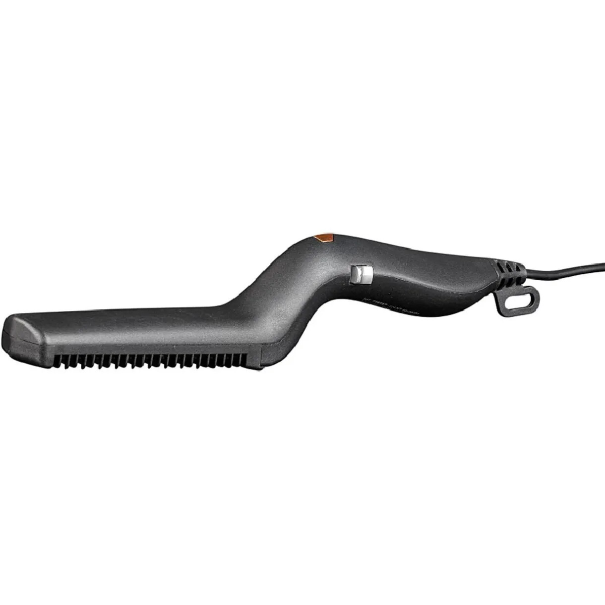 Mini lisseur 2en1 Homday barbe et cheveux avec peigne intégré < Gifi
