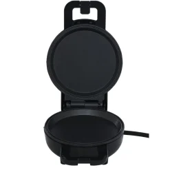 Mini machine à pancake noir 500-600W