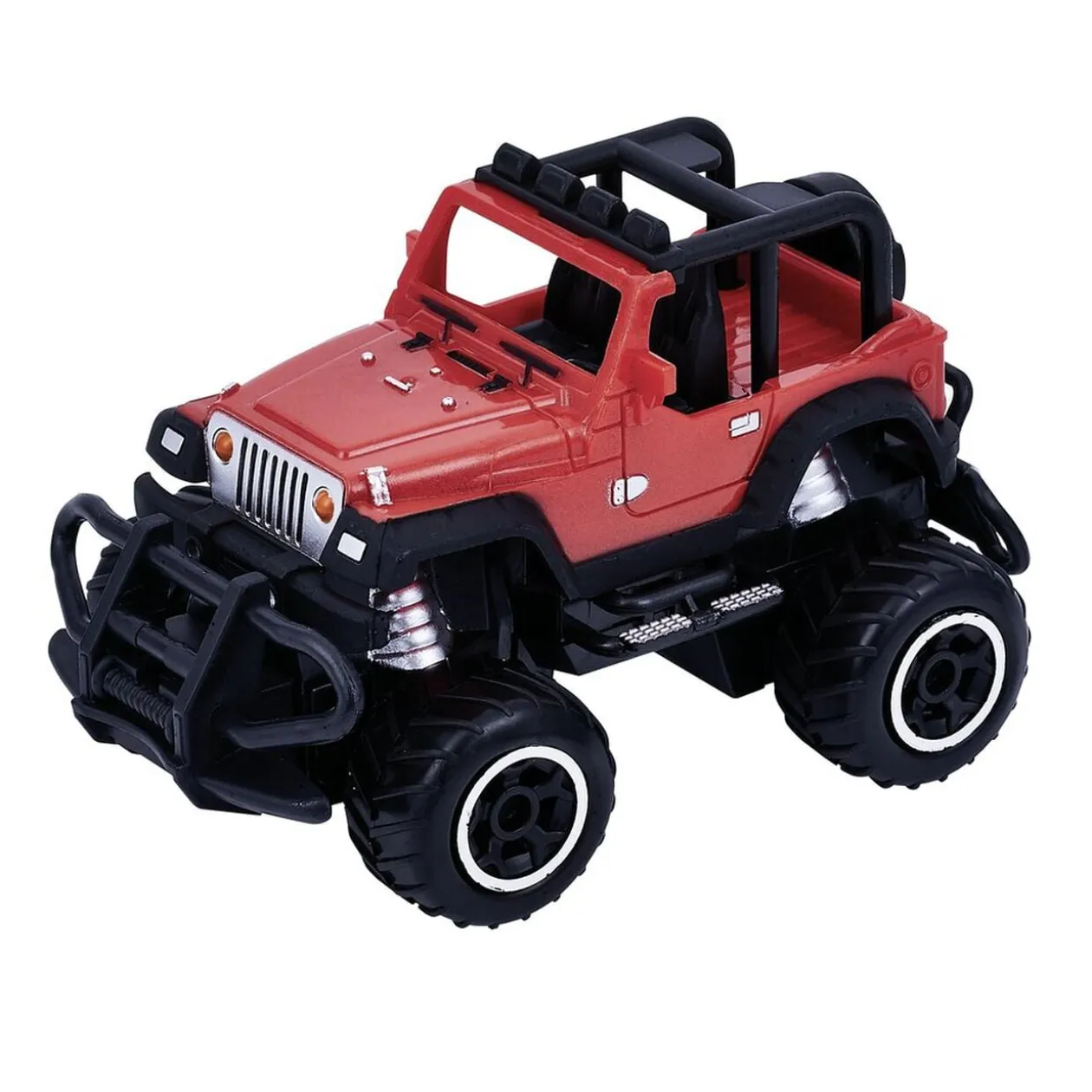 Mini monster 4x4 - 4 modèles
