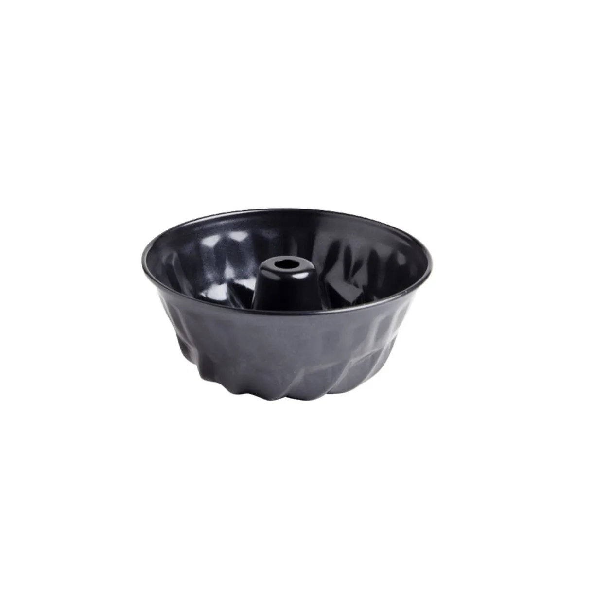 Mini moule à four en métal noir - 6 modèles < Gifi Outlet