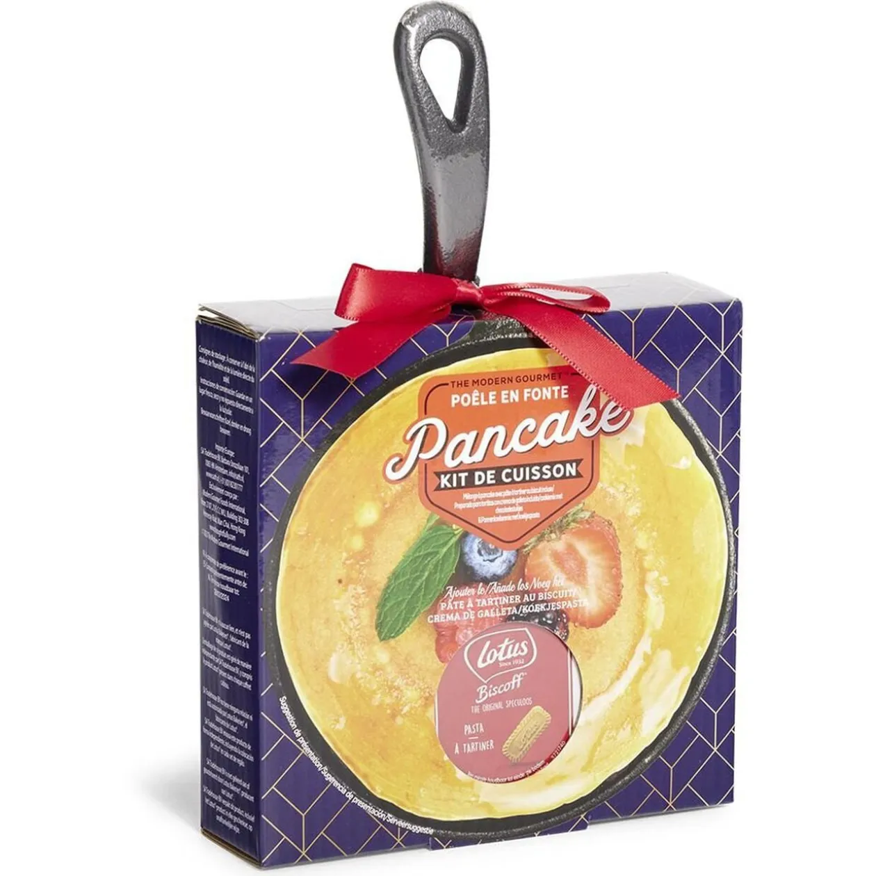 Mini poêle kit de cuisson gâteau - 3 modèles
