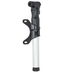 Mini pompe à vélo avec support fixation < Gifi Discount