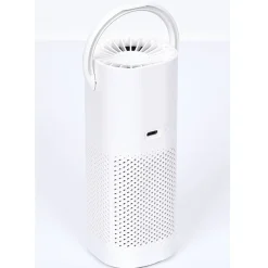 Mini Purificateur d'air 7,5W 3 vitesses d'aspiration