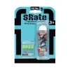 Mini skateboard à doigts L12,5cm (6 modèles)