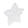 Mini tapis de douche antidérapant forme étoile x6 < Gifi New