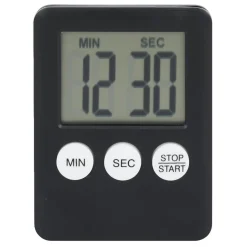 Minuteur digital aimanté 7x5,2cm