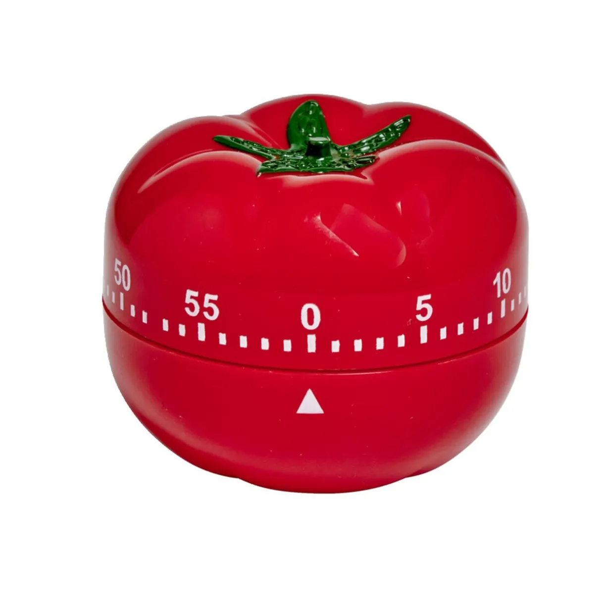 Minuteur forme tomate rouge Ø7xH6cm < Gifi Clearance