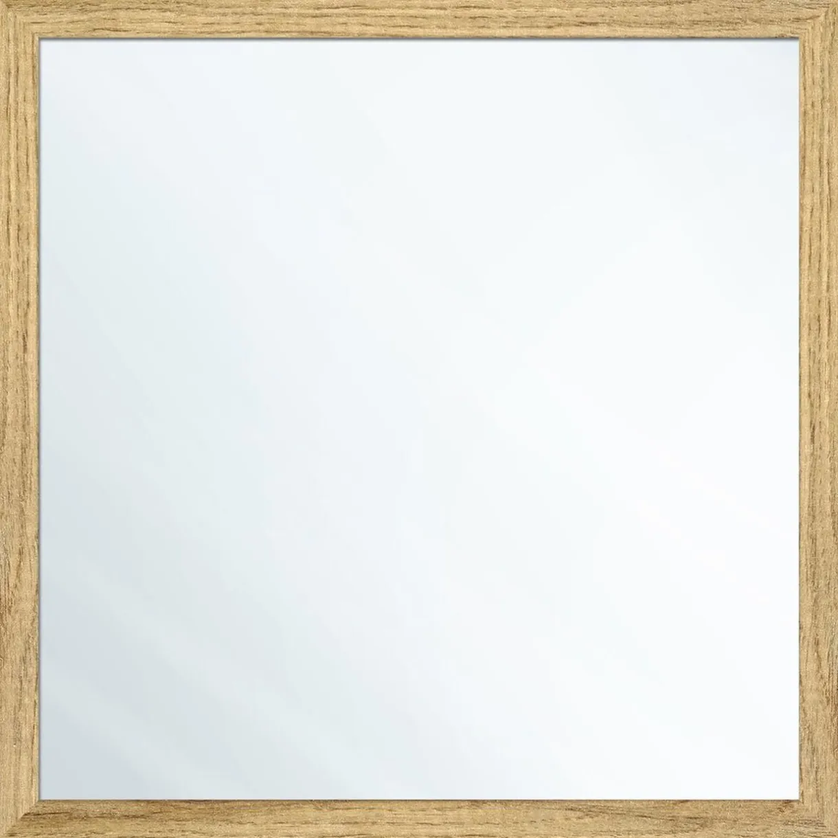 Miroir carré x3 en bois 22x22cm < Gifi Outlet