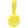 Miroir de poche design fleur jaune H13,5cm < Gifi Sale