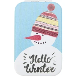 Miroir de poche design Noël < Gifi New