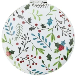 Miroir de poche design Noël < Gifi New