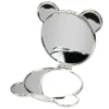 Miroir de poche kawaii panda noir et blanc Ø7,2cm < Gifi Clearance