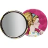 Miroir de poche rose < Gifi Discount