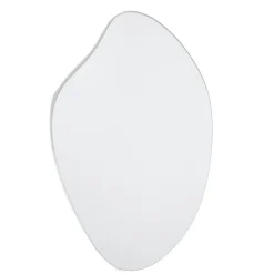Miroir design organique 25,5x40cm
