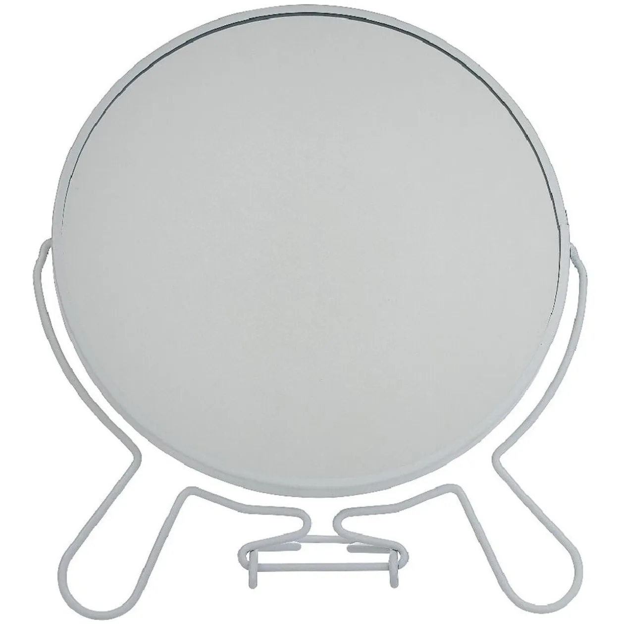 Miroir grossissant double face x1/x3 sur pied
