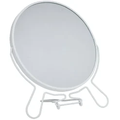Miroir grossissant double face x1/x3 sur pied